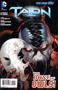 Talon #10 "All Sorts of Fun" (September, 2013)