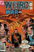 Weird War Tales Vol 1 84