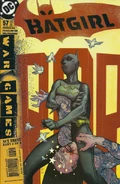 Batgirl #57 "War Games: Act 3, Part 6 of 8: Ground Zero" (December, 2004)