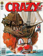 Crazy Vol 3 #86 (May, 1982)