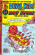 Devil Kids Starring Hot Stuff #104 (April, 1981)