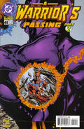 Guy Gardner: Warrior #44 "A Warrior's Passing, Pt 2: The Last Stand" (July, 1996)