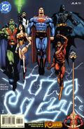 JLA #61 "Two-Minute Warning" (February, 2002)