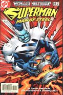 Superman: The Man of Steel #68 "Power!" (June, 1997)