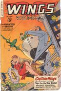 Wings Comics #108