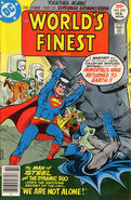 World's Finest #243 "We Are Not Alone!" (February, 1977)