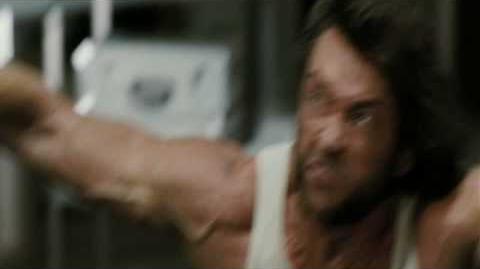 X-Men Origins Wolverine Trailer True HD