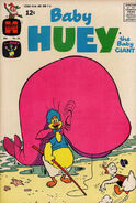 Baby Huey #56 (February, 1964)