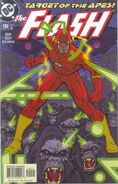 Flash Vol 2 #194 "Dead or Alive" (March, 2003)