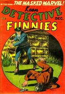 Keen Detective Funnies Vol 1 16
