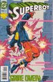 Superboy Vol 4 #11 (January, 1995)