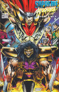 Supreme #30 "Supreme Apocalypse part 5" (July, 1995)