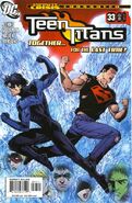 Teen Titans Vol 3 33