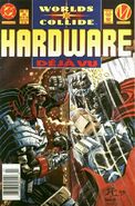 Hardware #17 "No Rest for the Weary" (July, 1994)