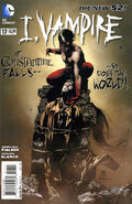 I, Vampire #17 "Wave of Mutilation" (April, 2013)