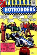 Teenage Hotrodders #7 (May, 1964)