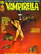 Vampirella #48 "The Wondrous World of Ambergris, Kato and Tonto" (January, 1976)