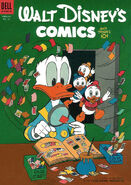 Walt Disney's Comics and Stories #161