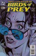 Birds of Prey #10 "The Wrong Guy" (October, 1999)