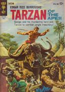 Edgar Rice Burroughs' Tarzan of the Apes #141