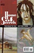 House of Secrets Vol 2 #8 "The Road to You" (May, 1997)