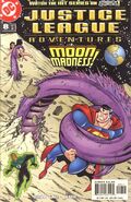 Justice League Adventures #8 "New Moon" (August, 2002)