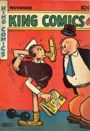 King Comics #127 (November, 1946)