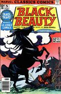 Marvel Classics Comics #5 "Black Beauty" (May, 1976)