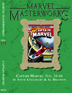 Marvel Masterworks #173 (2012)