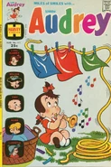 Playful Little Audrey #111 (August, 1974)