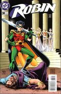 Robin Vol 4 #30 "Iliads and Oddities" (June, 1996)