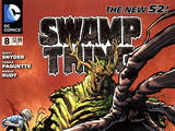 Swamp Thing Vol 5 8