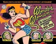 Wonder Woman (comic strip) No Articles!