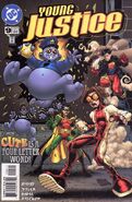 Young Justice Vol 1 9