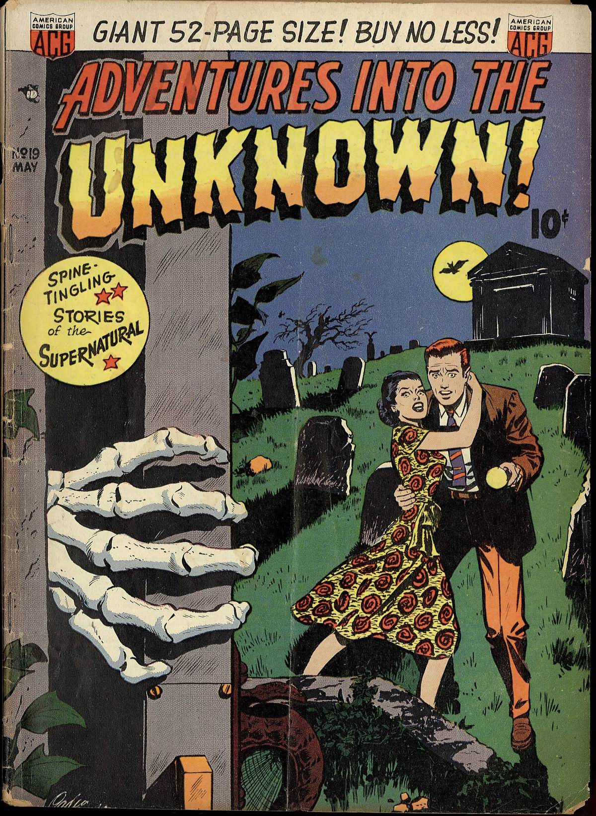 19 stories. Неизвестные комиксы. Американские комиксы 1950 год. Comics story. Into the Unknown.