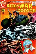 Army War Heroes #32 (June, 1969)