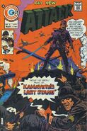 Attack Vol 5 #15 (March, 1975)