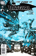 Batgirl #73 "Blood Matters, Conclusion: Revelations" (April, 2006)