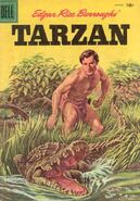 Edgar Rice Burroughs' Tarzan #76