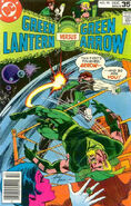 Green Lantern Vol 2 #99 "We Are On The Edge Of The Ultimate Ending" (December, 1977)