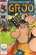 Groo the Wanderer #73 "The Scepter of King Cetro, Part One of Three" (January, 1991)