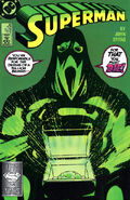 Superman Vol 2 #22 "The Price" (October, 1988)