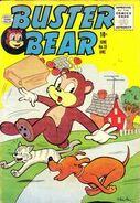 Buster Bear #10 (June, 1955)