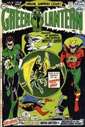 Green Lantern Vol 2 88