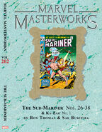 Marvel Masterworks Vol 1 202