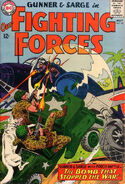 Our Fighting Forces Vol 1 92