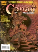 Savage Sword of Conan #230 "Shall Python Fall?" (February, 1995)