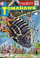 Tomahawk #95 "The Tribe Beneath the Sea" (December, 1964)