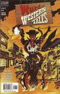 Weird Western Tales Vol 2 #1 "Tall Tale" (April, 2001)