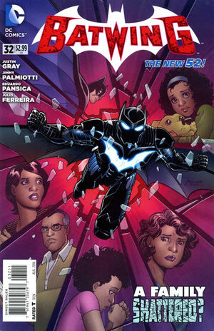 Batwing Vol 1 32